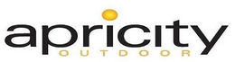 APRICITY OUTDOOR trademark