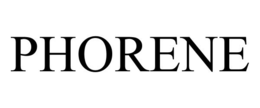 PHORENE trademark