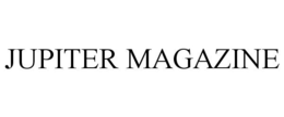 JUPITER MAGAZINE trademark