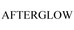 AFTERGLOW trademark