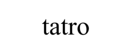 TATRO trademark