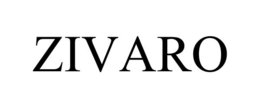 ZIVARO trademark