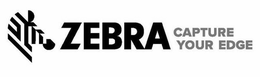 ZEBRA CAPTURE YOUR EDGE trademark