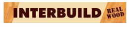 INTERBUILD REAL WOOD trademark