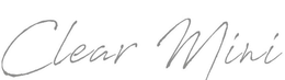 CLEAR MINI trademark