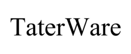 TATERWARE trademark