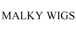 MALKY WIGS trademark
