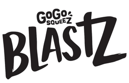 GOGO SQUEEZ BLASTZ trademark