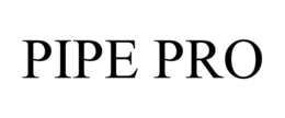 PIPE PRO trademark