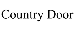 COUNTRY DOOR trademark
