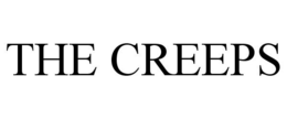 THE CREEPS trademark