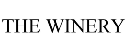 THE WINERY trademark