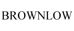 BROWNLOW trademark