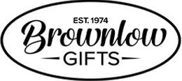 EST. 1974 BROWNLOW GIFTS trademark