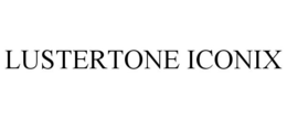 LUSTERTONE ICONIX trademark