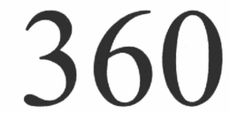 360 trademark