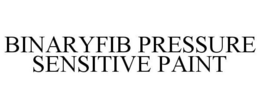 BINARYFIB PRESSURE SENSITIVE PAINT trademark