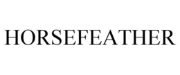 HORSEFEATHER trademark