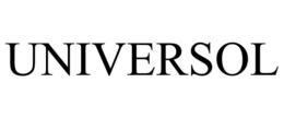 UNIVERSOL trademark