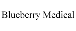 BLUEBERRY MEDICAL trademark