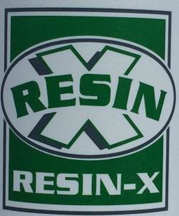 RESIN X RESIN-X trademark
