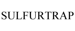SULFURTRAP trademark
