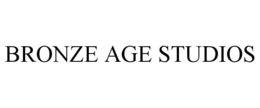 BRONZE AGE STUDIOS trademark