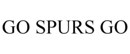 GO SPURS GO trademark
