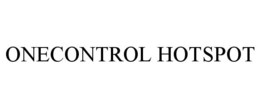 ONECONTROL HOTSPOT trademark