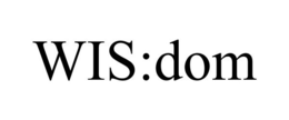 WIS:DOM trademark