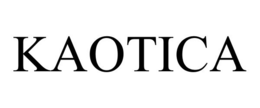 KAOTICA trademark