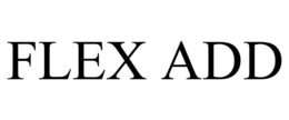 FLEX ADD trademark