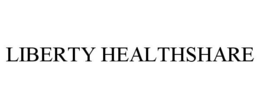LIBERTY HEALTHSHARE trademark