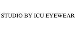 STUDIO BY ICU EYEWEAR trademark