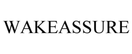 WAKEASSURE trademark