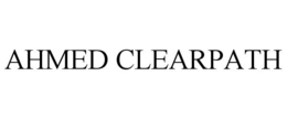 AHMED CLEARPATH trademark