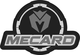 M MECARD trademark