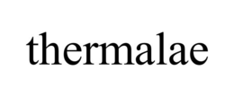THERMALAE trademark