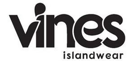 VINES ISLANDWEAR trademark