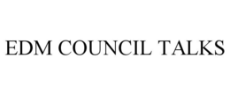 EDM COUNCIL TALKS trademark