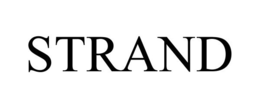 STRAND trademark