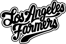 LOS ANGELES FARMERS trademark