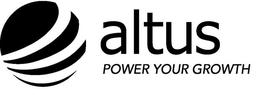 ALTUS POWER YOUR GROWTH trademark