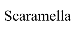 SCARAMELLA trademark