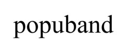 POPUBAND trademark