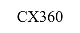 CX360 trademark