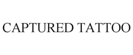 CAPTURED TATTOO trademark