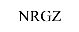 NRGZ trademark