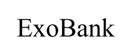 EXOBANK trademark