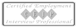 CEIP CERTIFIED EMPLOYMENT INTERVIEW PROFESSIONAL trademark